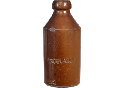 Ginger Beer - B/T - E Rowlands