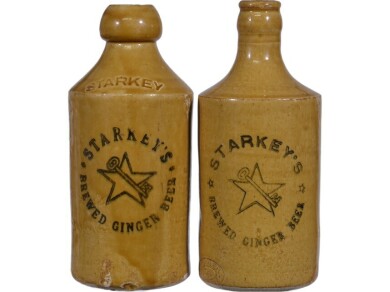 Ginger Beer - Starkey's x 2