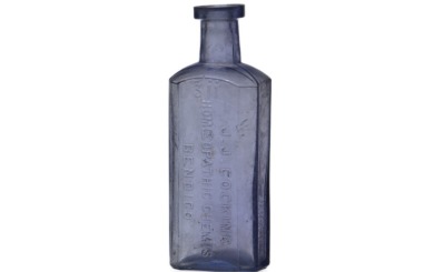 Chemist - J. J Cocking homeopathic Chemist, Bendigo
