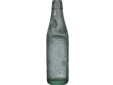 Codd - 10oz - The Westralian, I.J.K. Cohn, Kalgoorlie