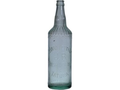 Crown seal - 26oz - J. Bartlett & Co, Rushworth & Tartura