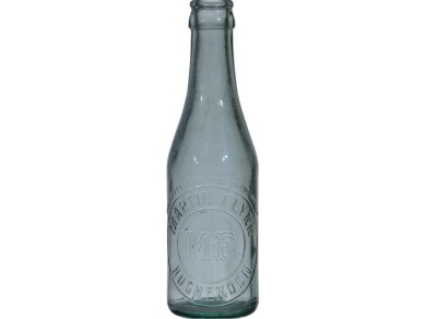 Crown seal - 5oz - Martin Flynn, Hughenden