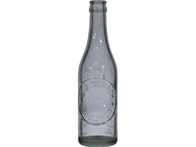 Crown seal - 10oz - D.J. Iverach, Coolamon