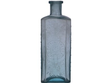 Chemist - F.S Dispensary Co. Ltd., Charters Towers