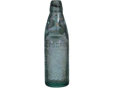 Codd - 10oz - J. Cosgrove, Brisbane
