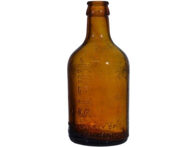 Crown seal - Dump - J.A. Kretschmar & Son, Southport