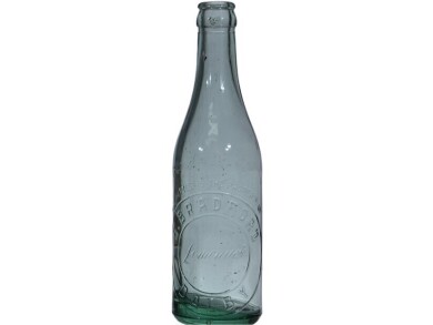 Crown seal - 10oz - S. Bradford, Dalby