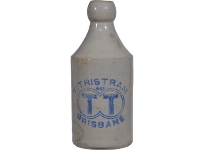 Ginger Beer - B/T - T. Tristram