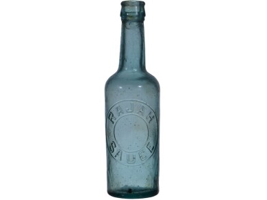 Sauce - Rajah Sauce (Wagga)