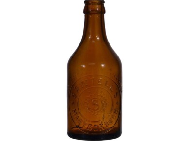 Crown Seal - Dump - Sawtell's Maryborough