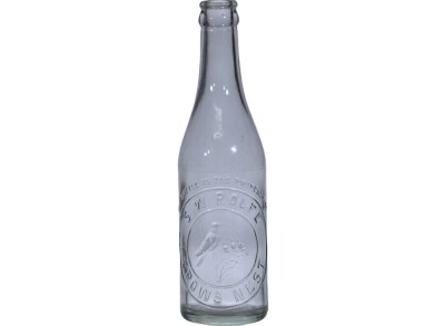Crown seal - 10oz - S.W. Rolfe, Crows Nest