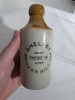 Ginger Beer - B/T - Shelley, Broken Hill, NSW - 2