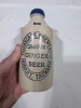Ginger Beer - B/T -The Cascade Brewery Co., Hobart, Tasmania - 2