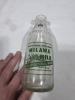 Milk - Imperial Pint - Milawa Safety Milk (Echuca) - 2