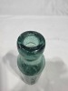 Blob Top Cylinder - 6oz - Sydney Crystal fountain Company - 5