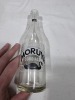 Pyro Label - 10oz - Moruya Cordials, Moruya - 2