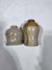 Chemist - Mercury pot - x 2 - 3