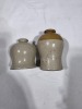 Chemist - Mercury pot - x 2 - 4