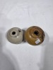 Chemist - Mercury pot - x 2 - 5