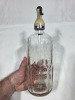 Soda Syphon - T.O. Ryan & Son, Armidale - 2