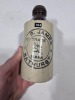 Ginger Beer - Blob Top - A.B. James, Bathurst - 2