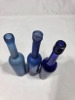 Group lot - Castor Oils x 3 - 4