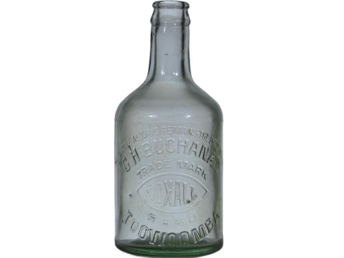 Crown seal - Dump - G. H. Buchanan, Toowoomba