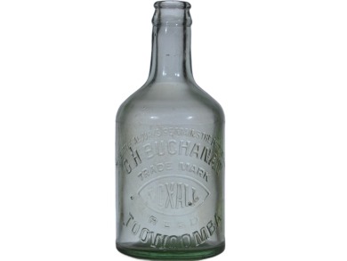 Crown seal - Dump - G. H. Buchanan, Toowoomba
