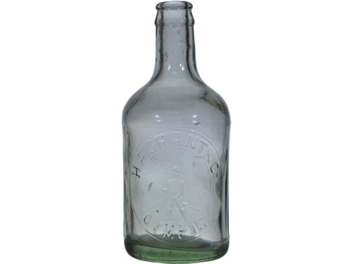 Crown seal - Dump - H. A. Grant, Gympie