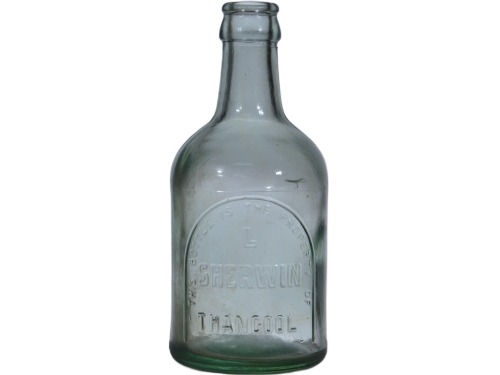 Crown seal - Dump - L. Sherwin, Thangool
