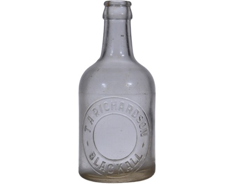 Crown seal - Dump - T. A. Richardson, Blackall