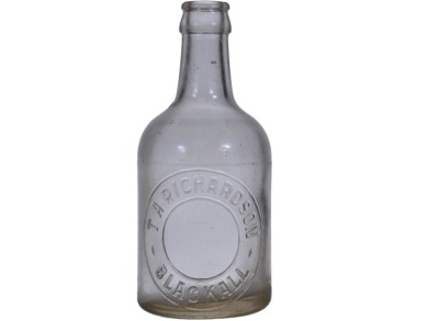 Crown seal - Dump - T. A. Richardson, Blackall