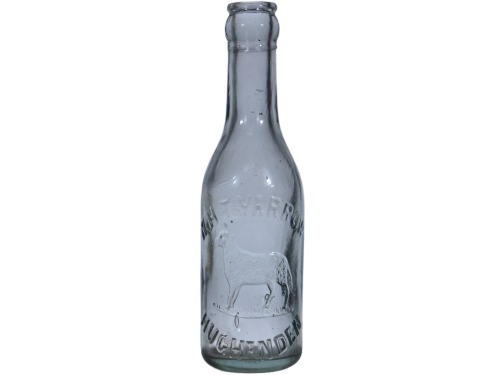 Crown seal - 5oz - W. H. T. Yarrow, Hughenden