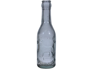 Crown seal - 5oz - W. H. T. Yarrow, Hughenden