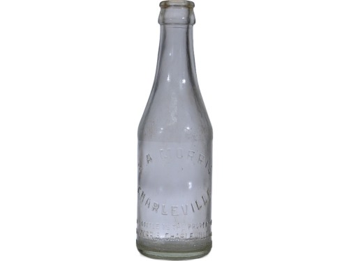 Crown seal - 5oz - A. A. Morris, Charleville