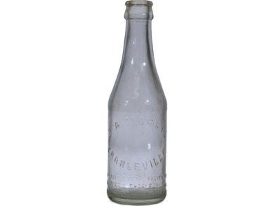 Crown seal - 5oz - A. A. Morris, Charleville