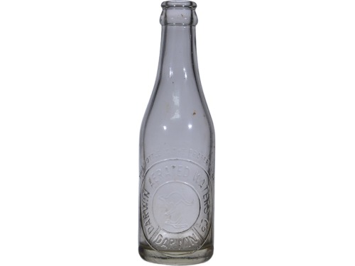 Crown seal - 5oz - Darwin Aerated Waters Co., Darwin