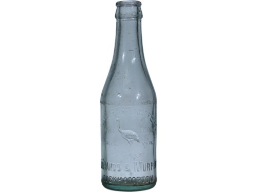 Crown seal - 5oz - Edwards & Murphy, Rockhampton