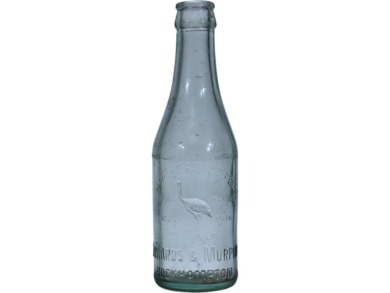 Crown seal - 5oz - Edwards & Murphy, Rockhampton