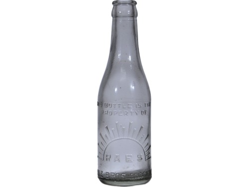Crown seal - 5oz - Rae Bros, Mackay