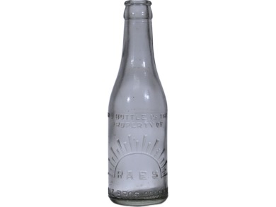 Crown seal - 5oz - Rae Bros, Mackay