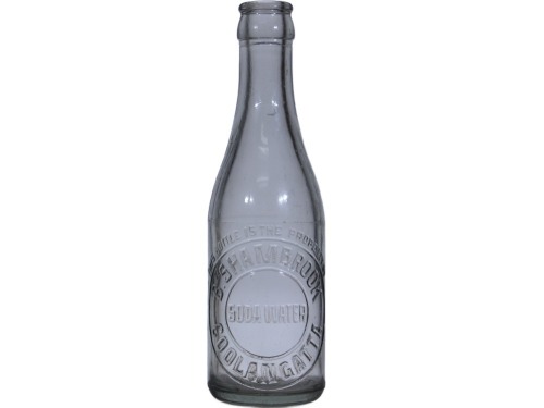 Crown seal - 5oz - B. Shambrook, Coolangatta