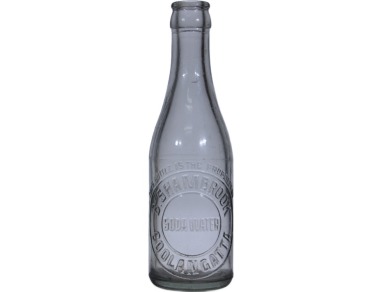Crown seal - 5oz - B. Shambrook, Coolangatta