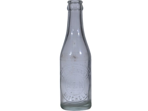 Crown seal - 5oz - A. L. Kennett, Mitchell