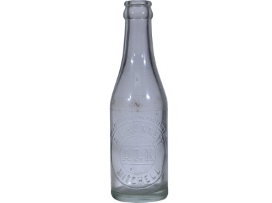 Crown seal - 5oz - A. L. Kennett, Mitchell