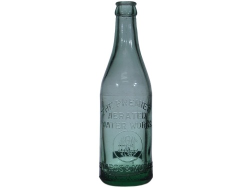 Crown seal - 10oz - Edwards & Murphy, Rockhampton