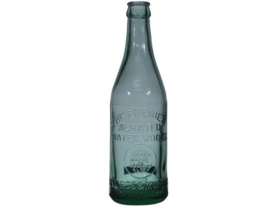 Crown seal - 10oz - Edwards & Murphy, Rockhampton