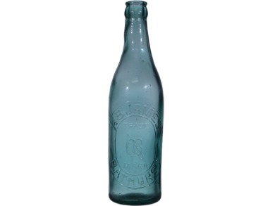 Crown seal - 10oz - A. B. James, Bathurst