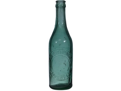 Crown seal - 10oz - F. & . E . Thomas., Inverell