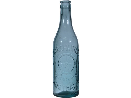 Crown seal - 10oz - Marchants Ltd., Australia